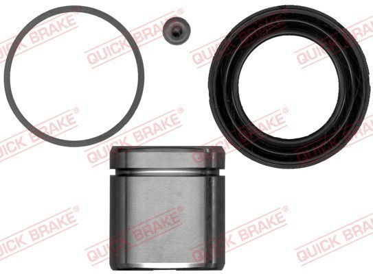 Ремкомплект гальмівного супорта QUICK BRAKE 1145065 - zapix