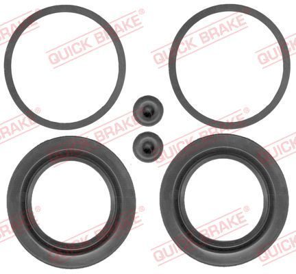Ремкомплект гальмівного супорта QUICK BRAKE 1140083 - zapix