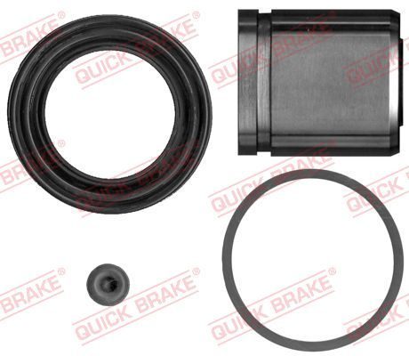 Ремкомплект гальмівного супорта QUICK BRAKE 1145082 - zapix