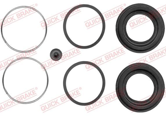 Ремкомплект гальмівного супорта QUICK BRAKE 1140180 - zapix