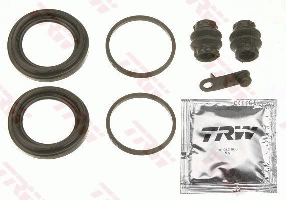 Ремкомплект гальмівного супорта TRW SJ1290 - zapix