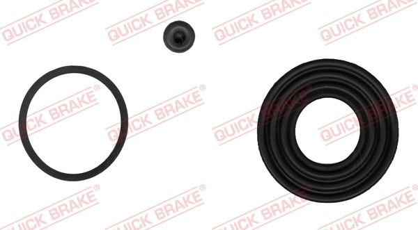 Ремкомплект гальмівного супорта QUICK BRAKE 1140144 - zapix