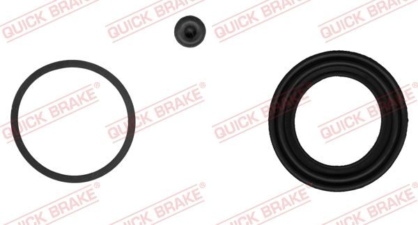Ремкомплект гальмівного супорта QUICK BRAKE 1140188 - zapix