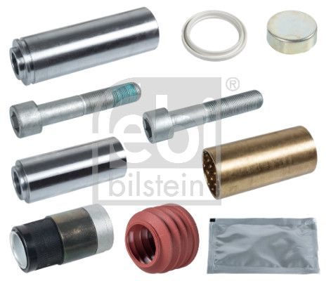 Ремкомплект гальмівного супорта FEBI BILSTEIN 172366 - zapix