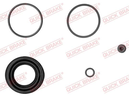 Ремкомплект гальмівного супорта QUICK BRAKE 1140065 - zapix
