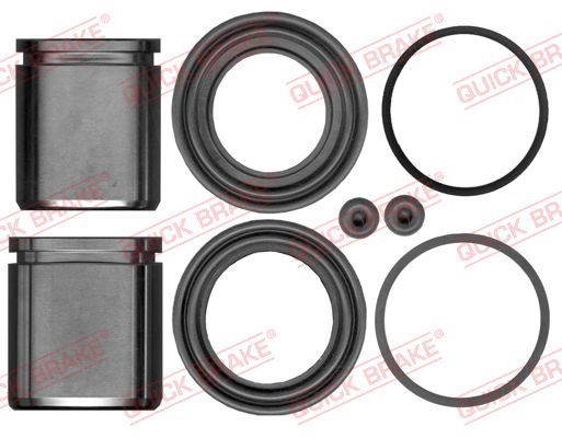 Ремкомплект гальмівного супорта QUICK BRAKE 1145273 - zapix