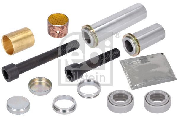 Ремкомплект гальмівного супорта FEBI BILSTEIN 107233 - zapix