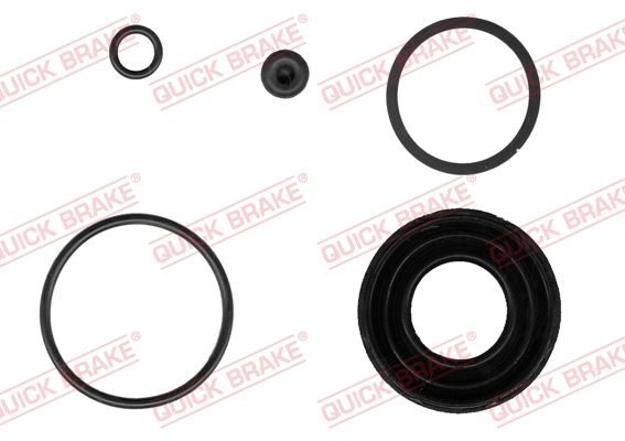 Ремкомплект гальмівного супорта QUICK BRAKE 1140127 - zapix