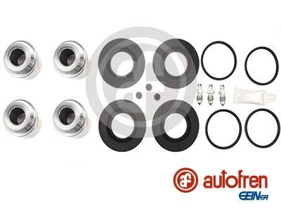 Ремкомплект гальмівного супорта AUTOFREN SEINSA D42312C - zapix