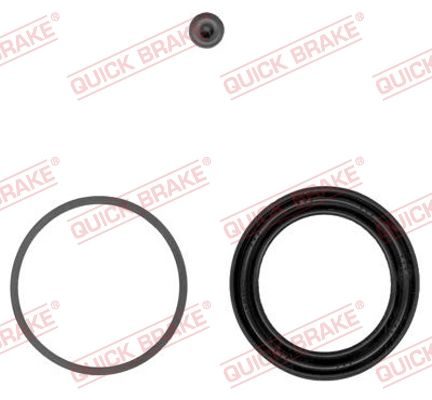 Ремкомплект гальмівного супорта QUICK BRAKE 1140068 - zapix