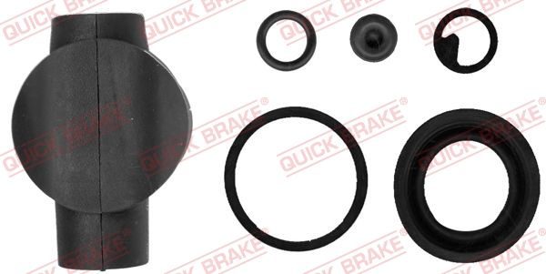 Ремкомплект гальмівного супорта QUICK BRAKE 1140268 - zapix