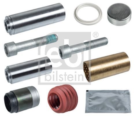 Ремкомплект гальмівного супорта FEBI BILSTEIN 107242 - zapix