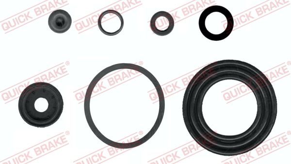 Ремкомплект гальмівного супорта QUICK BRAKE 1140260 - zapix