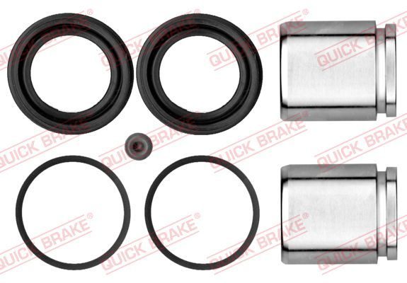 Ремкомплект гальмівного супорта QUICK BRAKE 1145328 - zapix