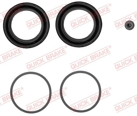 Ремкомплект гальмівного супорта QUICK BRAKE 1140016 - zapix