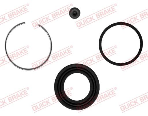 Ремкомплект гальмівного супорта QUICK BRAKE 1140186 - zapix
