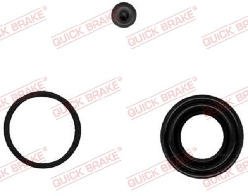 Ремкомплект гальмівного супорта QUICK BRAKE 1140059 - zapix