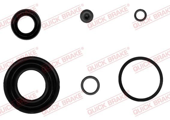 Ремкомплект гальмівного супорта QUICK BRAKE 1140134 - zapix