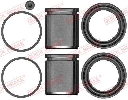 Ремкомплект гальмівного супорта QUICK BRAKE 1145064 - zapix
