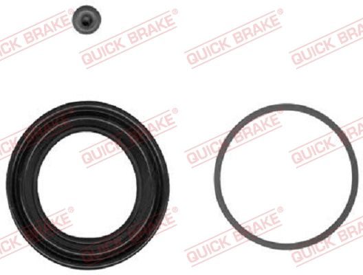 Ремкомплект гальмівного супорта QUICK BRAKE 1140013 - zapix