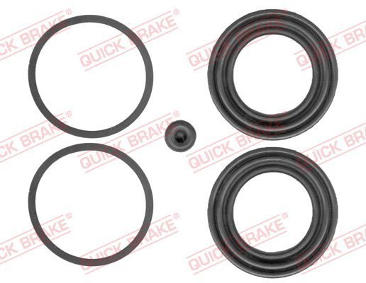 Ремкомплект гальмівного супорта QUICK BRAKE 1140412 - zapix