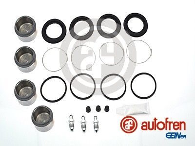 Ремкомплект гальмівного супорта AUTOFREN SEINSA D41181C - zapix