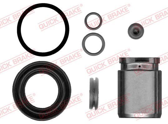 Ремкомплект гальмівного супорта QUICK BRAKE 1145145 - zapix