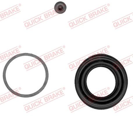 Ремкомплект гальмівного супорта QUICK BRAKE 1140075 - zapix