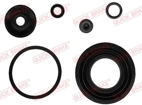 Ремкомплект гальмівного супорта QUICK BRAKE 1140266 - zapix