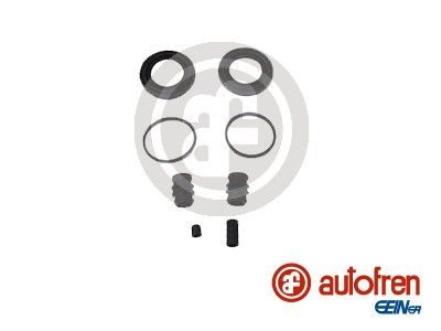 Ремкомплект гальмівного супорта AUTOFREN SEINSA D4972 - zapix