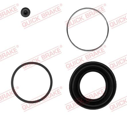 Ремкомплект гальмівного супорта QUICK BRAKE 1140218 - zapix