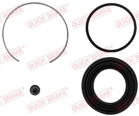 Ремкомплект гальмівного супорта QUICK BRAKE 1140293 - zapix