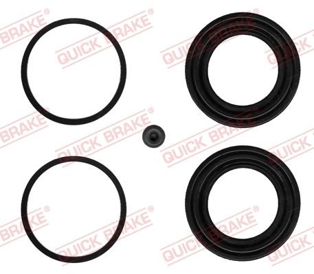 Ремкомплект гальмівного супорта QUICK BRAKE 1140228 - zapix