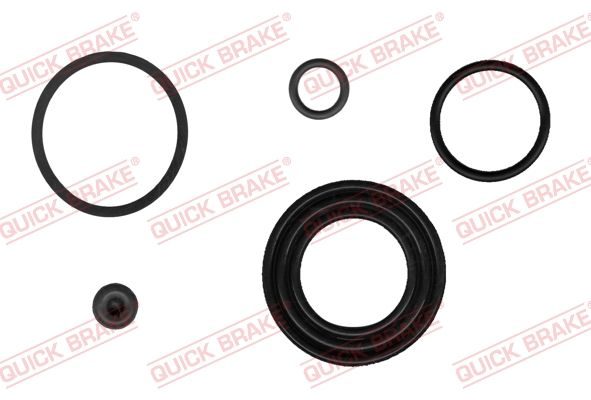 Ремкомплект гальмівного супорта QUICK BRAKE 1140153 - zapix