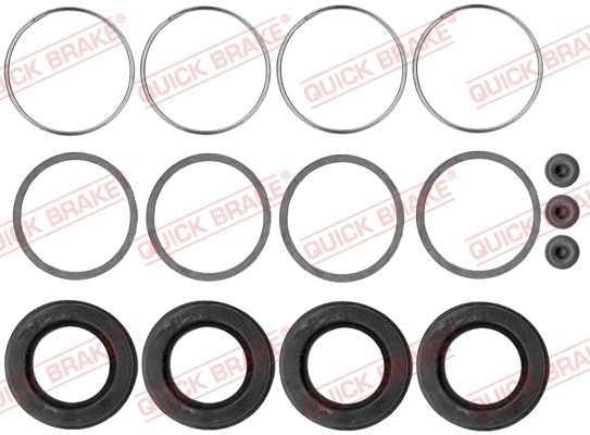 Ремкомплект гальмівного супорта QUICK BRAKE 1140327 - zapix