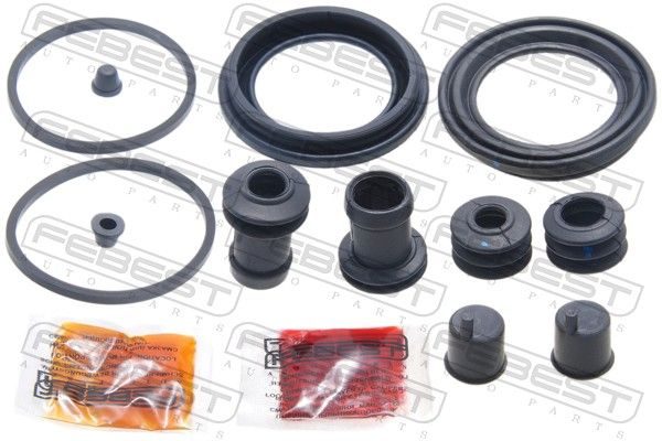 Ремкомплект гальмівного супорта FEBEST 0575GG18F - zapix