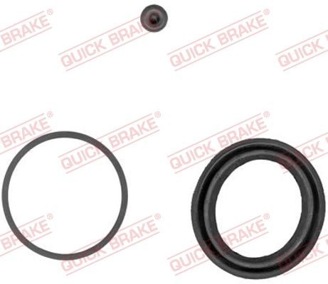 Ремкомплект гальмівного супорта QUICK BRAKE 1140096 - zapix