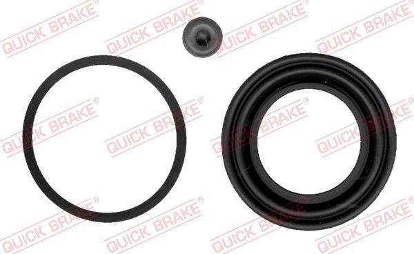 Ремкомплект гальмівного супорта QUICK BRAKE 1140417 - zapix