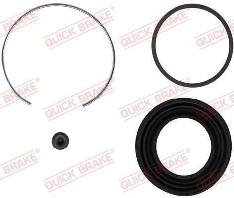 Ремкомплект гальмівного супорта QUICK BRAKE 1140292 - zapix