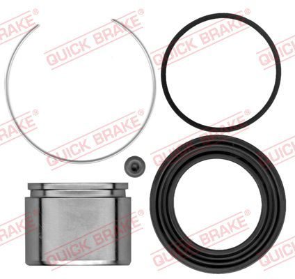 Ремкомплект гальмівного супорта QUICK BRAKE 1145163 - zapix