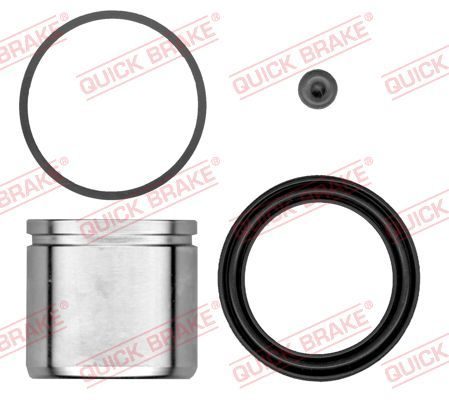 Ремкомплект гальмівного супорта QUICK BRAKE 1145358 - zapix