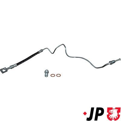 Гальмівні трубопроводи JP GROUP 1161500270 - zapix