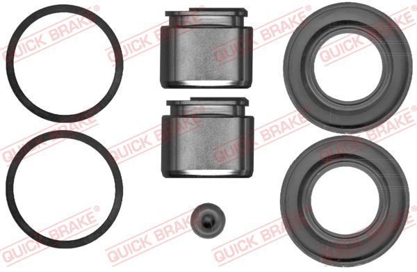 Ремкомплект гальмівного супорта QUICK BRAKE 1145042 - zapix