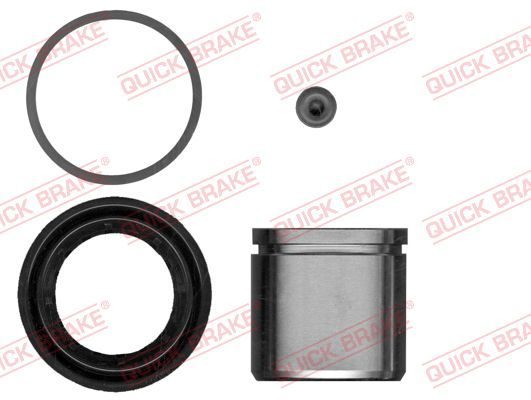 Ремкомплект гальмівного супорта QUICK BRAKE 1145119 - zapix