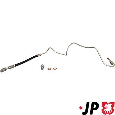 Гальмівні трубопроводи JP GROUP 1161500280 - zapix