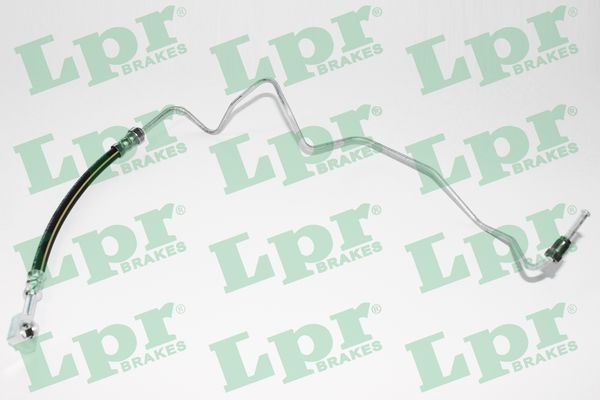 Гальмівні шланги LPR 6T48260 - zapix