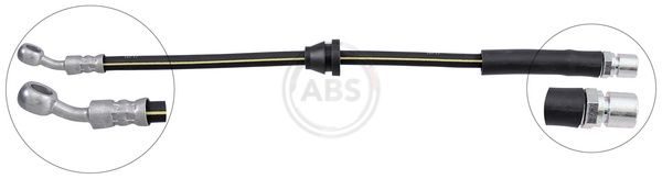 Гальмівні шланги A.B.S. SL4945 - zapix