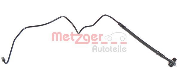 Гальмівні шланги METZGER 4119354 - zapix