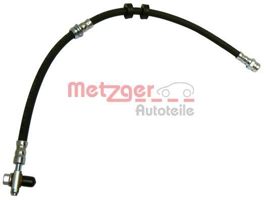 Гальмівні шланги METZGER 4116204 - zapix