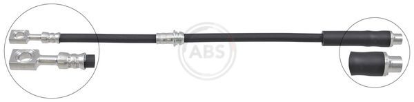 Гальмівні шланги A.B.S. SL5800 - zapix